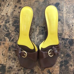 Saks 5th Ave Sz 8B Heels